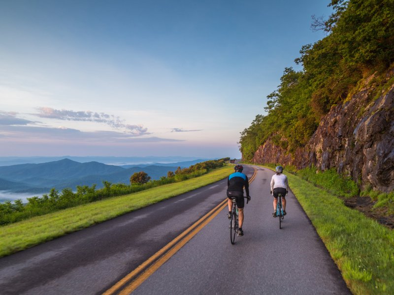 9 Popular North Carolina Bike Trails & Cycling Routes